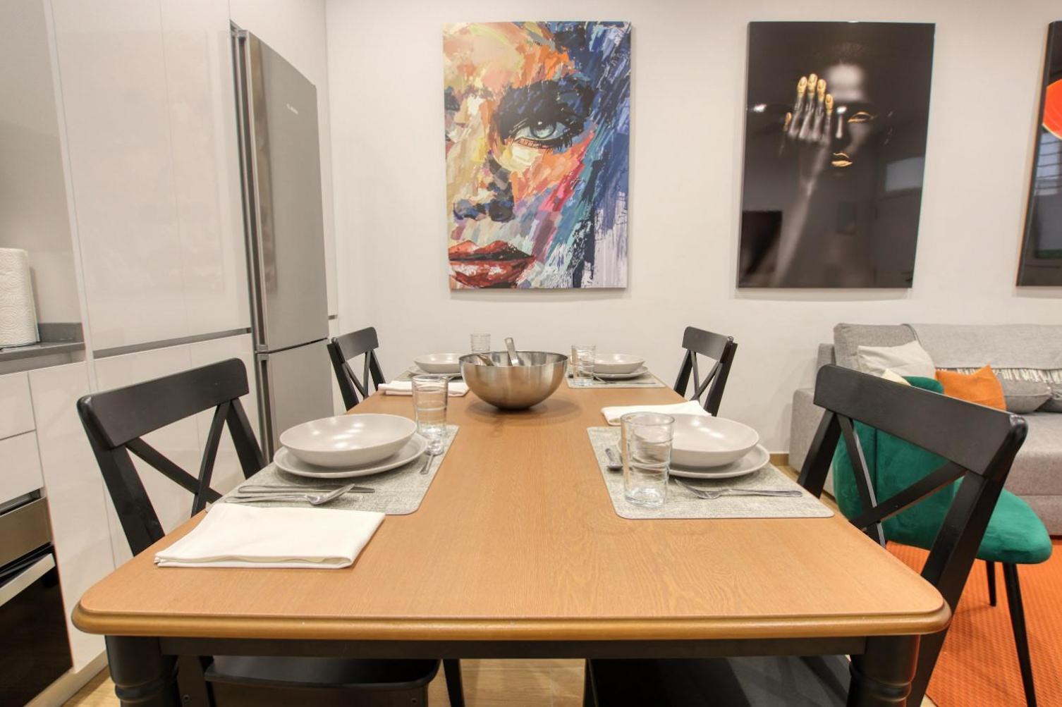 Apartamento Lokys Centro Ciudad, Parking Privado Gratuito มูร์เซีย ภายนอก รูปภาพ