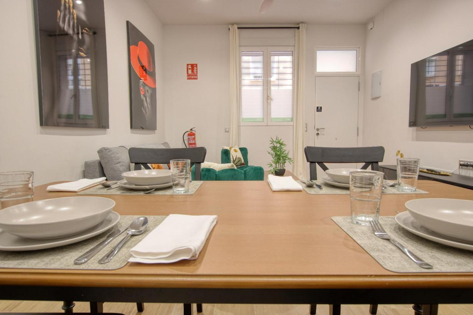 Apartamento Lokys Centro Ciudad, Parking Privado Gratuito มูร์เซีย ภายนอก รูปภาพ