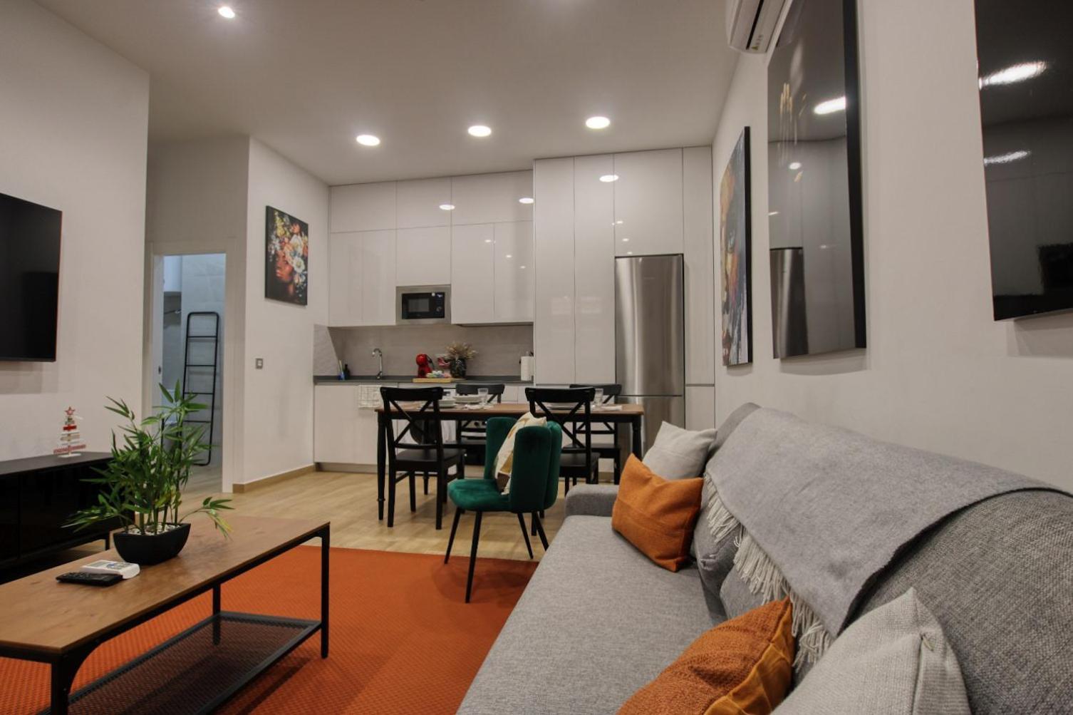 Apartamento Lokys Centro Ciudad, Parking Privado Gratuito มูร์เซีย ภายนอก รูปภาพ