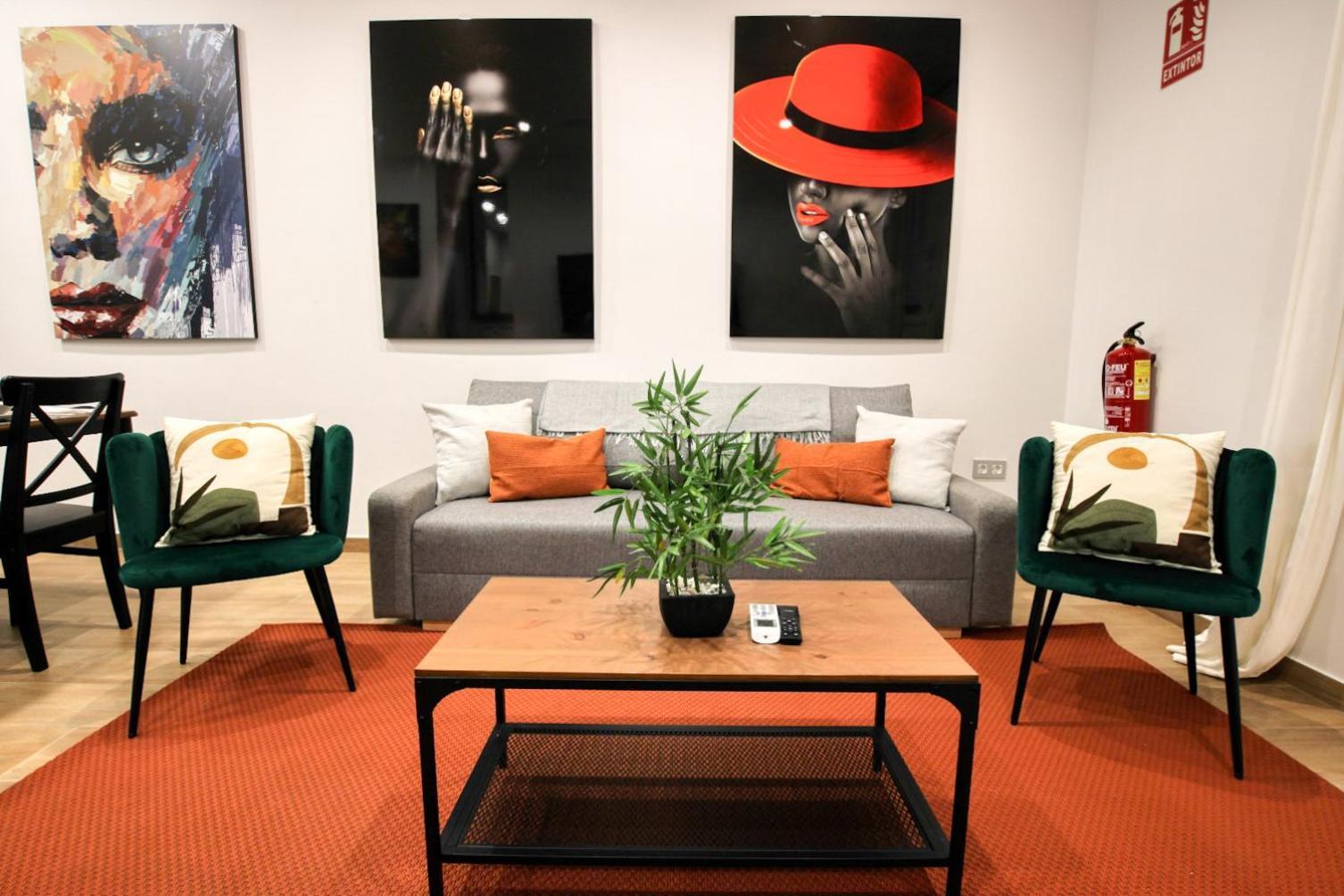 Apartamento Lokys Centro Ciudad, Parking Privado Gratuito มูร์เซีย ภายนอก รูปภาพ