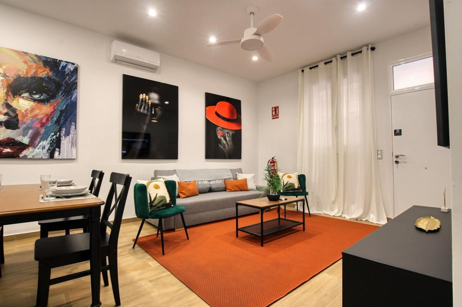 Apartamento Lokys Centro Ciudad, Parking Privado Gratuito มูร์เซีย ภายนอก รูปภาพ