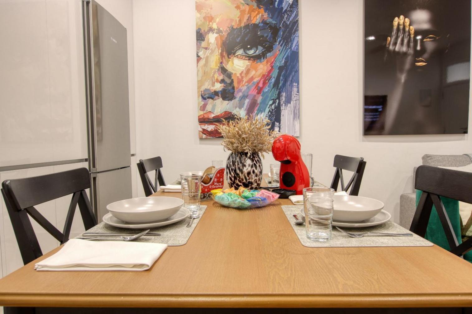 Apartamento Lokys Centro Ciudad, Parking Privado Gratuito มูร์เซีย ภายนอก รูปภาพ