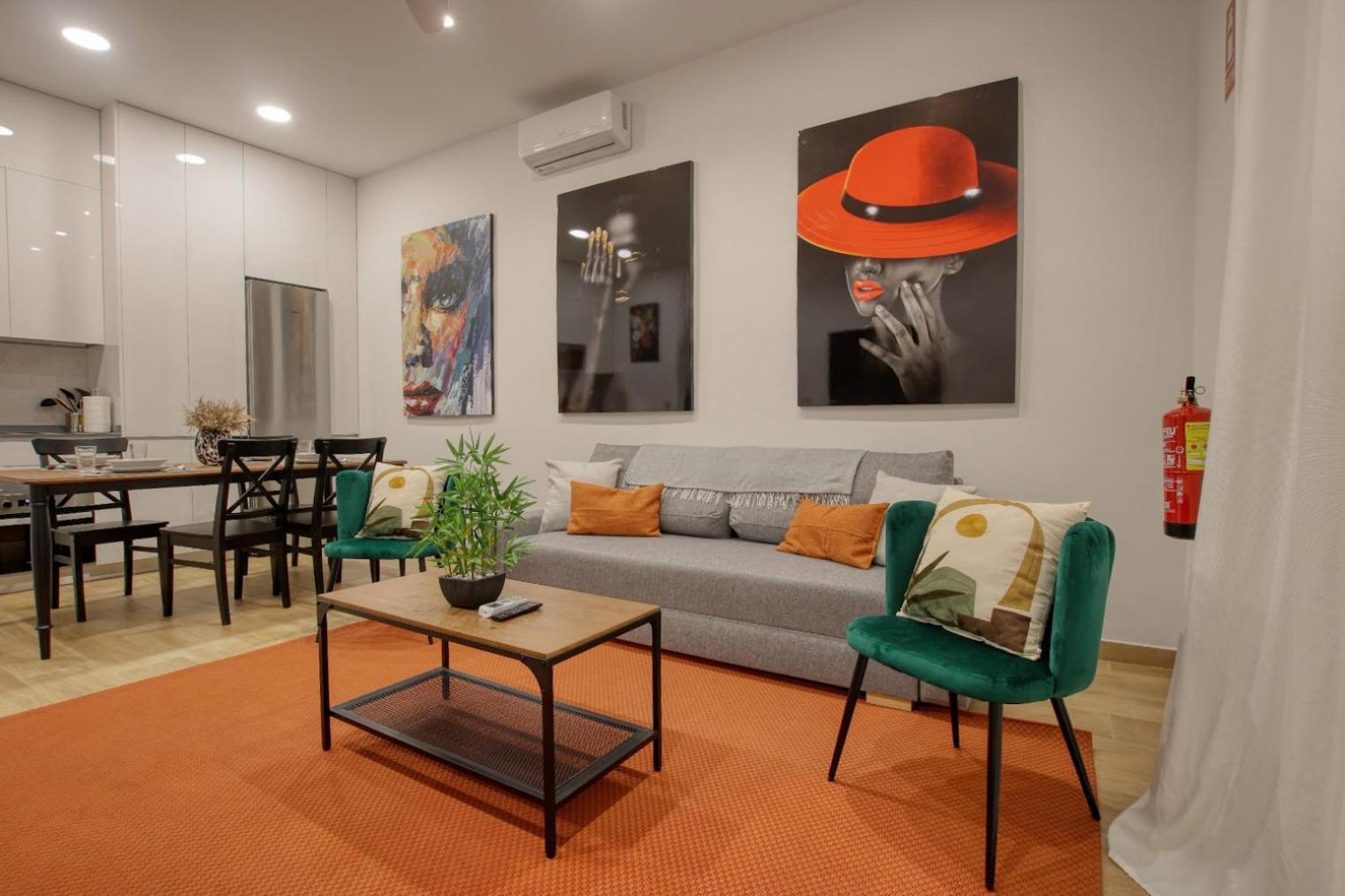 Apartamento Lokys Centro Ciudad, Parking Privado Gratuito มูร์เซีย ภายนอก รูปภาพ