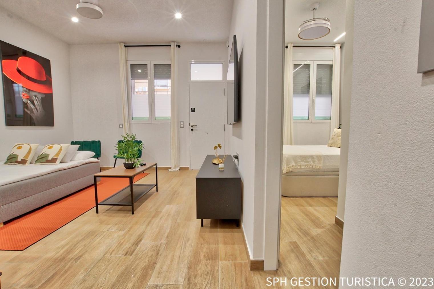 Apartamento Lokys Centro Ciudad, Parking Privado Gratuito มูร์เซีย ภายนอก รูปภาพ