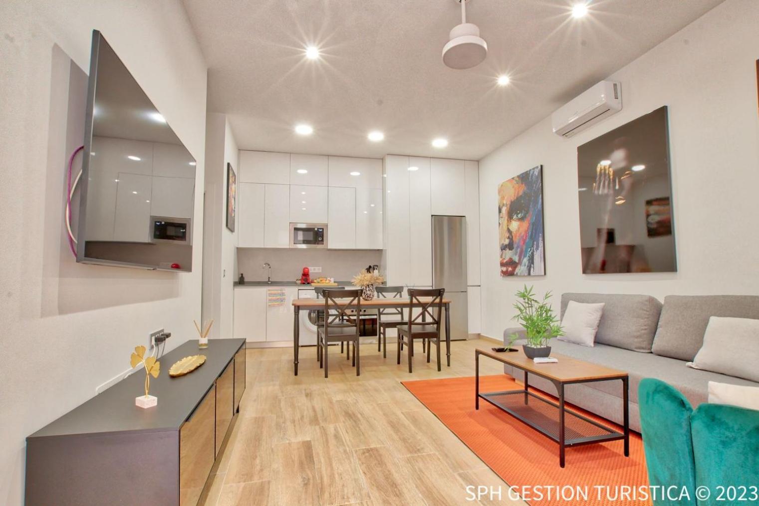 Apartamento Lokys Centro Ciudad, Parking Privado Gratuito มูร์เซีย ภายนอก รูปภาพ