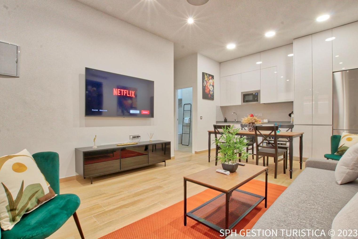 Apartamento Lokys Centro Ciudad, Parking Privado Gratuito มูร์เซีย ภายนอก รูปภาพ