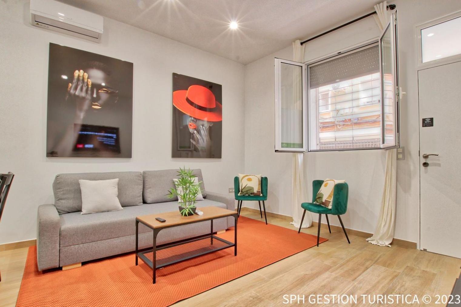 Apartamento Lokys Centro Ciudad, Parking Privado Gratuito มูร์เซีย ภายนอก รูปภาพ