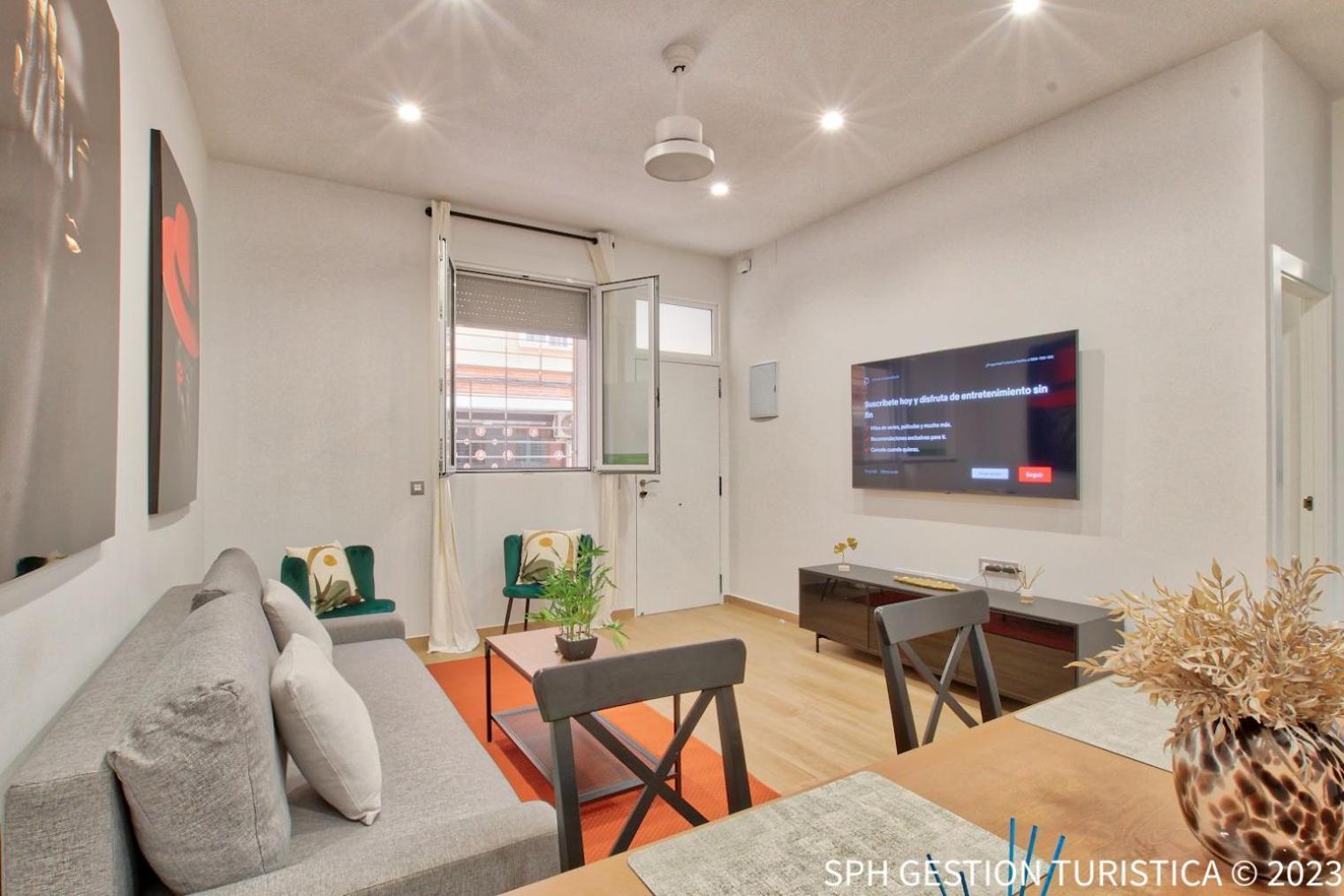 Apartamento Lokys Centro Ciudad, Parking Privado Gratuito มูร์เซีย ภายนอก รูปภาพ