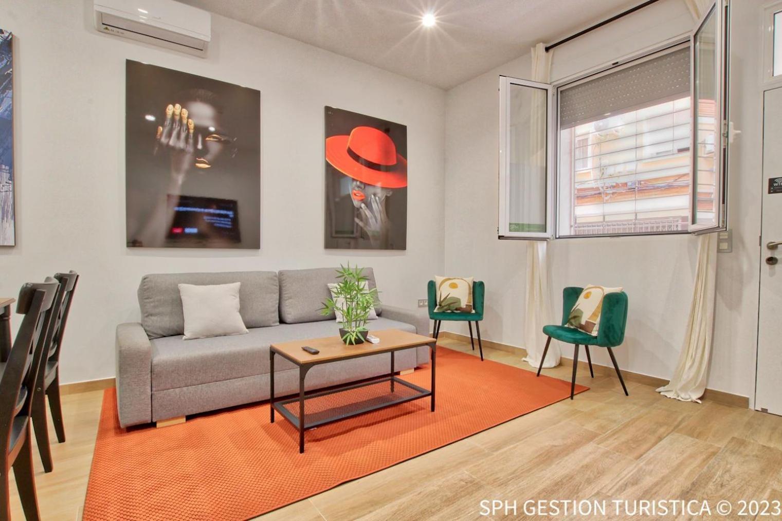 Apartamento Lokys Centro Ciudad, Parking Privado Gratuito มูร์เซีย ภายนอก รูปภาพ