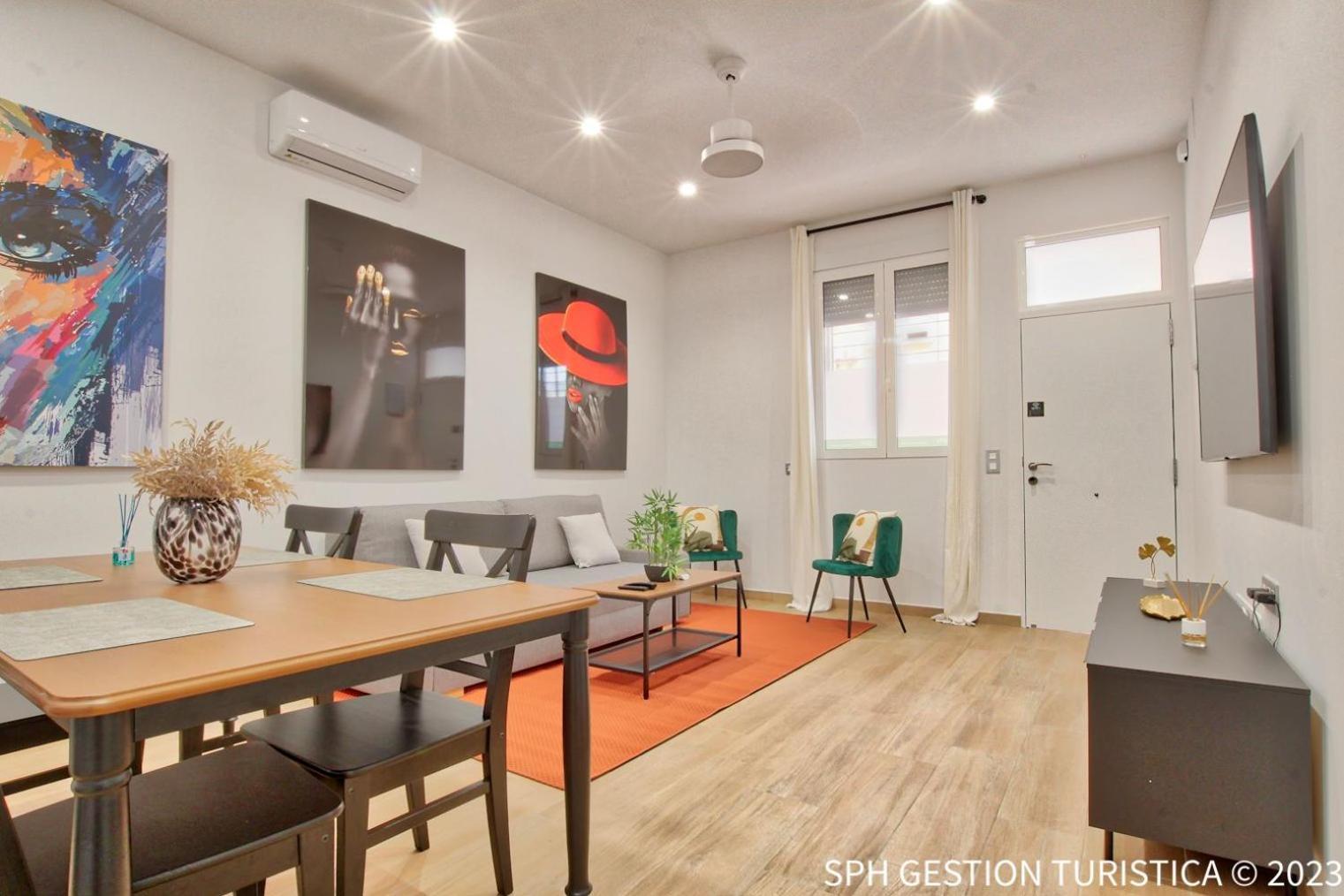 Apartamento Lokys Centro Ciudad, Parking Privado Gratuito มูร์เซีย ภายนอก รูปภาพ