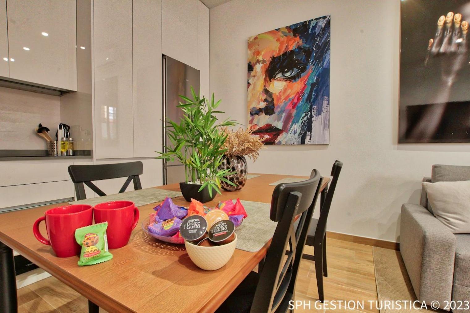 Apartamento Lokys Centro Ciudad, Parking Privado Gratuito มูร์เซีย ภายนอก รูปภาพ