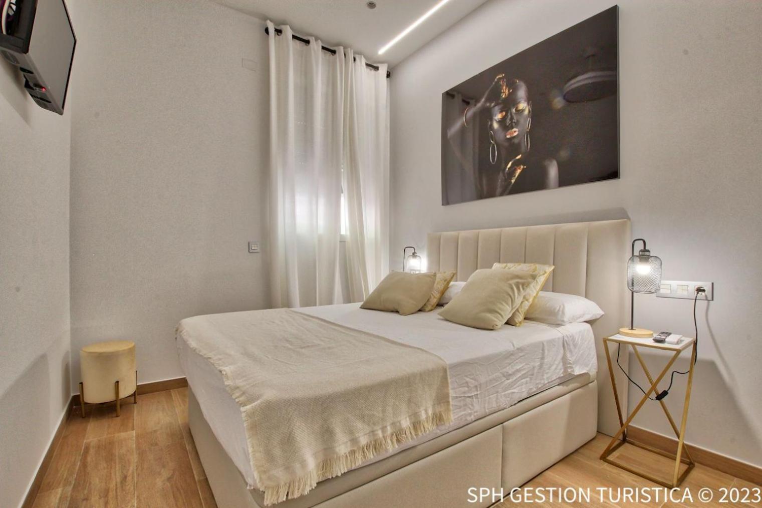Apartamento Lokys Centro Ciudad, Parking Privado Gratuito มูร์เซีย ภายนอก รูปภาพ