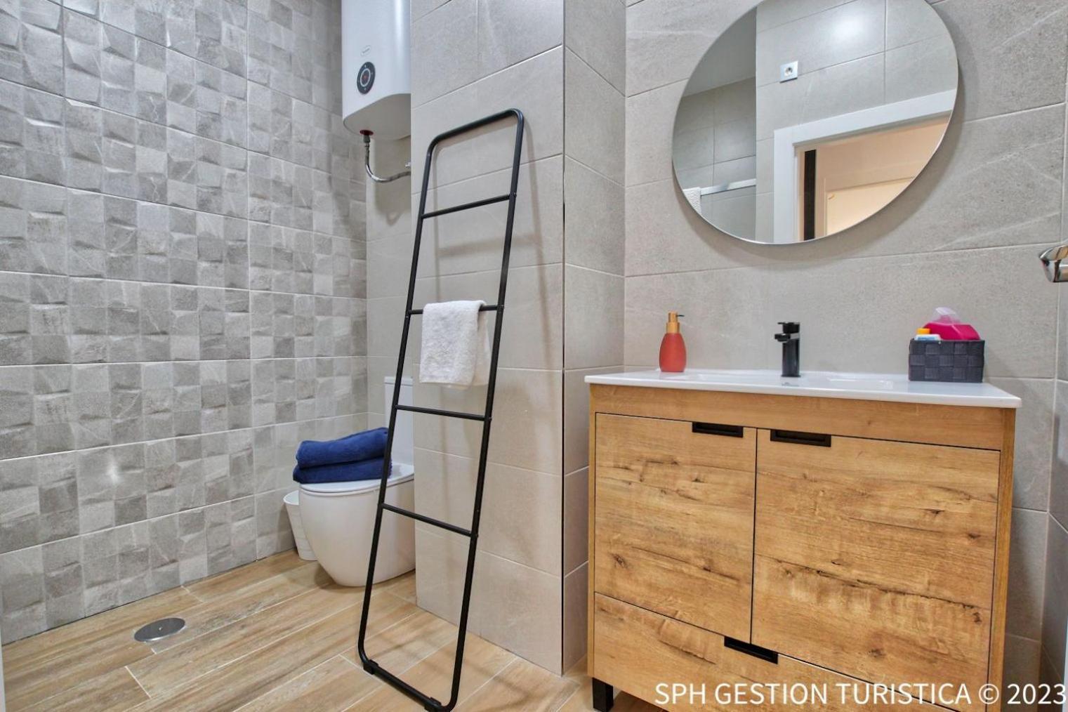 Apartamento Lokys Centro Ciudad, Parking Privado Gratuito มูร์เซีย ภายนอก รูปภาพ