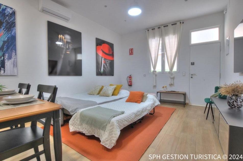 Apartamento Lokys Centro Ciudad, Parking Privado Gratuito มูร์เซีย ภายนอก รูปภาพ
